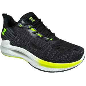 Ανδρικα Αθλητικα Ζακ Μαυρο-Πρασινο - Image 4