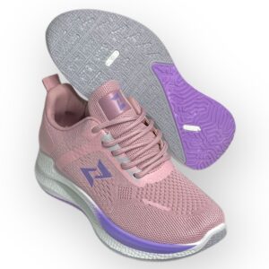 Γυναικεία Αθλητικά Παπούτσια Ροζ - Image 5