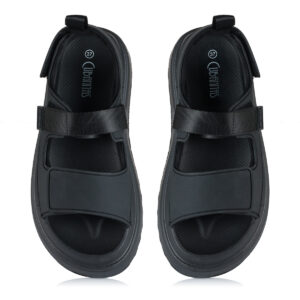 Γυναικεια CUBANITAS Sandal Μαύρο - Image 2