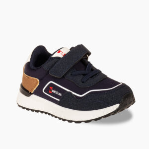 Zak Παιδικά Sneakers με Σκρατς Μπλε - Image 3