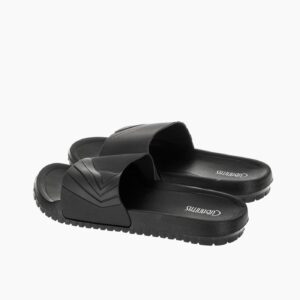 Ανδρικη Καλοκαιρινη Παντοφλα EVA Cubanitas Μαυρη - Image 4