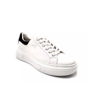 Zak ανδρικα casual sneakers Μαυρα - Image 3