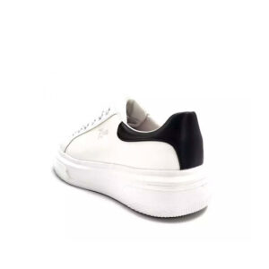 Zak ανδρικα casual sneakers Μαυρα - Image 5