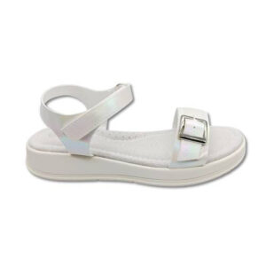 Zak Παιδικά Πέδιλα Ανατομικά Λευκά - Image 3