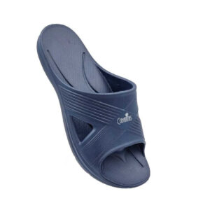 Cubanitas SD-40001 Μπλε Ανδρικές Σαγιονάρες - Image 3