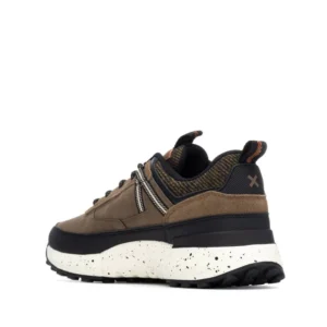 Xti 144731 ανδρικό φλατ παπούτσι Καφε - Image 3