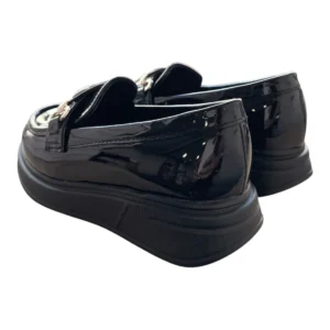 Zak Παιδικά Μοκασίνια Μαύρα - Image 6