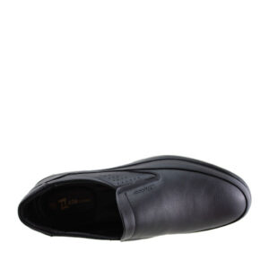 Zak Υπερεγεθος Ανδρικά Casual Παπούτσια Μαύρα Παντοφλε - Image 3