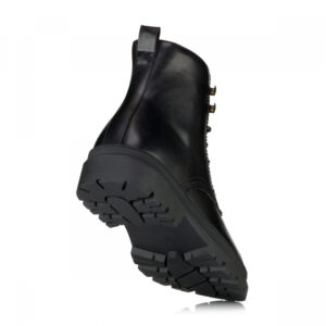 Ανδρικα Μποτακια ELONG Boot Μαυρα - Image 4