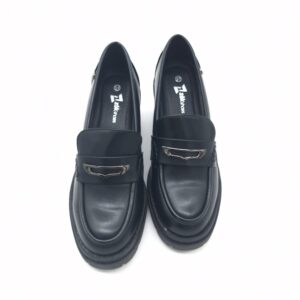 Γυναικεια Loafers μαύρο - Image 3