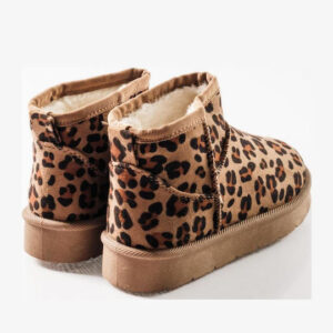 SmartKids Παιδικά Μποτάκια Λεοπαρ - Image 3