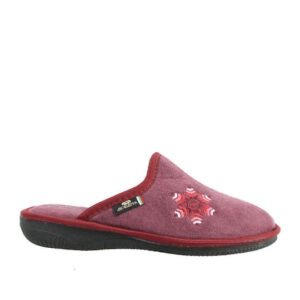 Spesita Χειμερινές Γυναικείες Παντόφλες Ροζ - Image 5