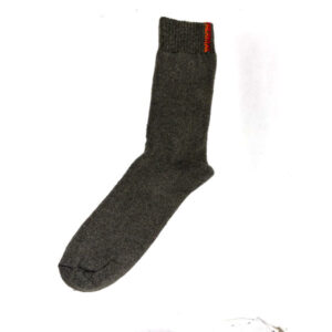 Ανδρικη Καλτσες Εργασιας Βαμβακερες Μαυρες - Image 1