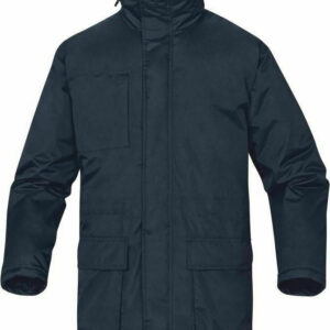 Delta Plus Darwin 3 Μπουφάν Εργασίας με Κουκούλα Μπλε - Image 1