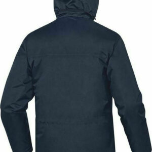 Delta Plus Darwin 3 Μπουφάν Εργασίας με Κουκούλα Μπλε - Image 3