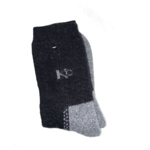 Ανδρικη Καλτσες Εργασιας Βαμβακερες Μαυρες - Image 3