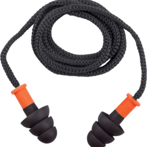 Delta Plus CONICFIR050 Ωτοασπίδες με Κορδόνι Πορτοκαλί Χρώμα - Image 3