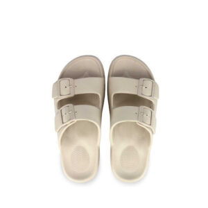 Cubanitas Σαγιονάρες σε Μπεζ Χρώμα - Image 3