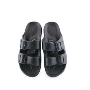 Cubanitas Σαγιονάρες σε Μαύρο Χρώμα - Image 2