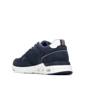 Ανδρικό φλατ παπούτσι Xti 145761 Μπλε - Image 4