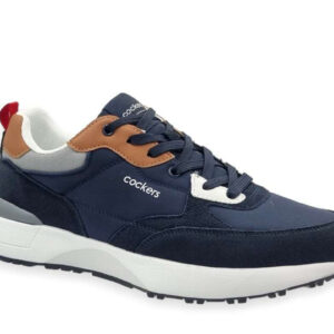 CockersΑνδρικά Sneakers Μπλε - Image 2