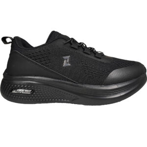 Sneakers ZakΓυναικεία Ανατομικά Sneakers Μαύρο - Image 5