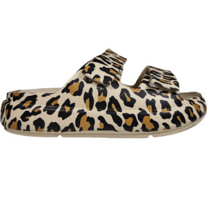 Γυναικεια CubanitasΣαγιονάρες σε Λεοπαρ Χρώμα - Image 1