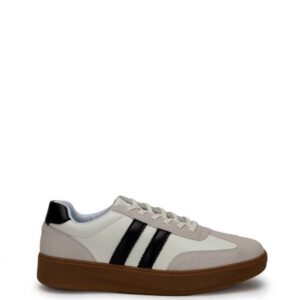Ανδρικό Casual ZAK SHOES Λευκό - Image 3