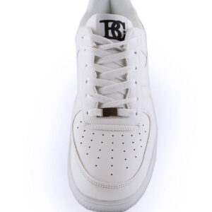 UNISEX SNEAKERS BC ΛΕΥΚΟ - Image 3