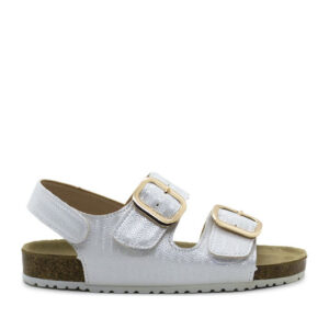 Zak Παιδικά Πέδιλα Λευκά - Image 4