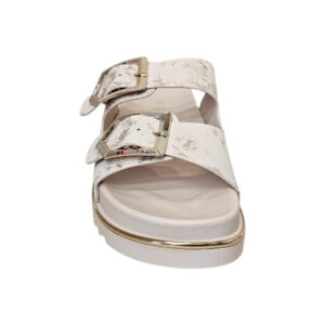 Bella Γυναικεία Σανδάλια Λευκο - Image 3