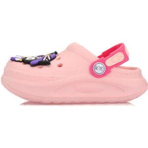 Cubanitas Παιδικά Ανατομικά Σαμπό Θαλάσσης Ροζ - Image 3