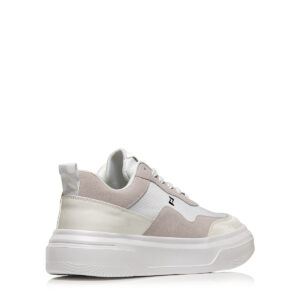 Zak Ανδρικά Sneakers Λευκά - Image 3