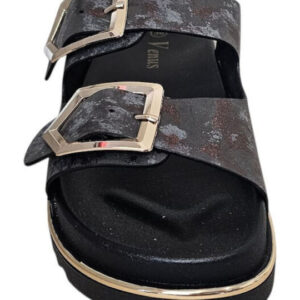 Bella Γυναικεία Σανδάλια Μαύρα - Image 3