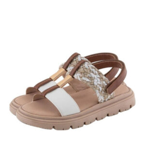 SmartKids Παιδικά Πέδιλα Ανατομικά Λευκά - Image 4