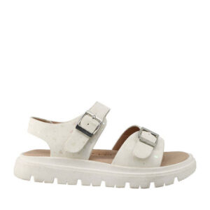 IQ Shoes Παιδικά Πέδιλα Κοριτσι Λευκά - Image 3