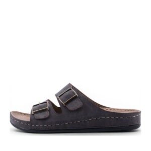 Bewild Ανδρικά Σανδάλια σε Καφέ Χρώμα - Image 3