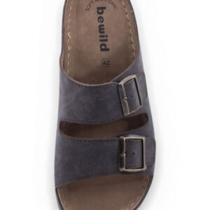 Bewild Ανδρικά Σανδάλια σε Καφέ Χρώμα - Image 4