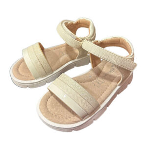 Zak Παιδικά Πέδιλα Ανατομικά Λευκά - Image 3