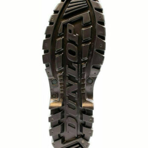 Dunlop Dane Αντιολισθητικές Unisex Γαλότσες Εργασίας Γονάτου Πράσινες - Image 2