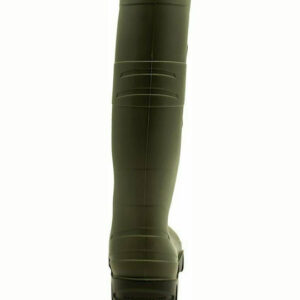 Dunlop Dane Αντιολισθητικές Unisex Γαλότσες Εργασίας Γονάτου Πράσινες - Image 3